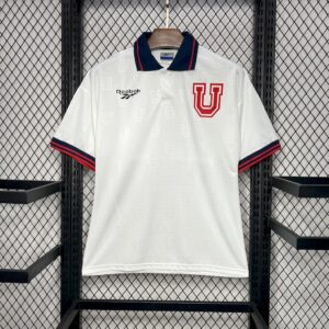 Retro Universidad De Chile 1998 Away Jersey - Image 8
