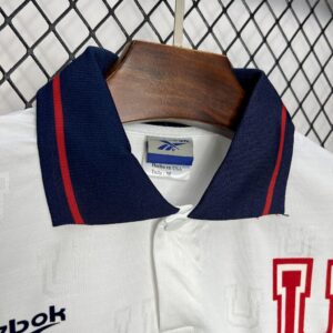 Retro Universidad De Chile 1998 Away Jersey - Image 7