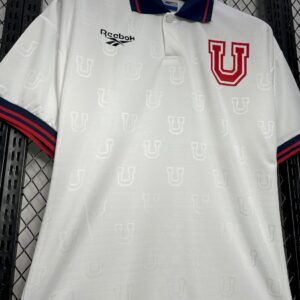 Retro Universidad De Chile 1998 Away Jersey - Image 3