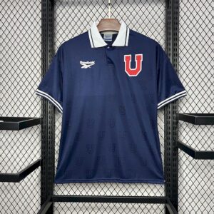 Retro Universidad De Chile 1998 Home Jersey - Image 8
