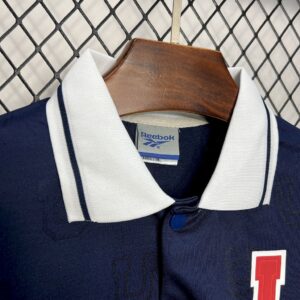 Retro Universidad De Chile 1998 Home Jersey - Image 7