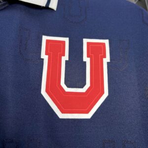Retro Universidad De Chile 1998 Home Jersey - Image 4
