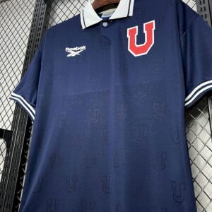 Retro Universidad De Chile 1998 Home Jersey - Image 3