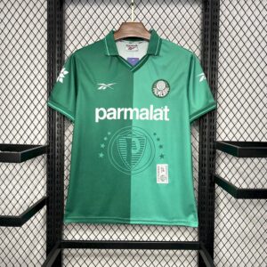 Retro Palmeiras 1997/98 Home Jersey - Image 8