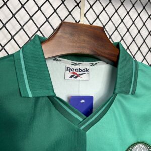Retro Palmeiras 1997/98 Home Jersey - Image 7