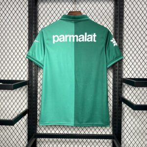 Retro Palmeiras 1997/98 Home Jersey - Image 2