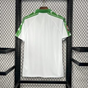 Retro Werder Bremen 2001/02 Away Rerro Jersey - Image 2