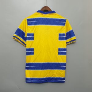 Retro Parma Calcio 1998/99 Home Jersey - Image 2