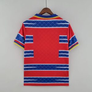 Retro Parma Calcio 1998/99 Away Jersey - Image 2