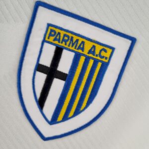Retro Parma Calcio 1993/95 Away Jersey - Image 6