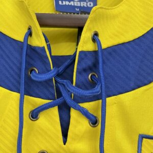 Retro Parma Calcio 1993/95 Home Jersey - Image 6