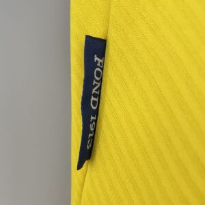 Retro Parma Calcio 1993/95 Home Jersey - Image 5