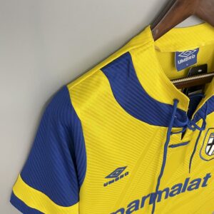 Retro Parma Calcio 1993/95 Home Jersey - Image 4