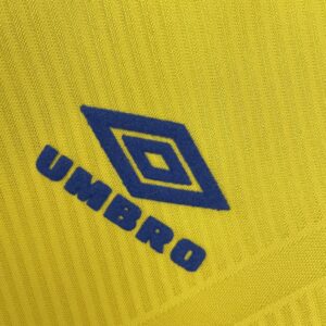 Retro Parma Calcio 1993/95 Home Jersey - Image 3