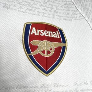 Retro Arsenal 2007/08 Third Jersey - Image 8