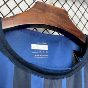 Retro Barcelona 2004/05 Away Jersey - Image 5