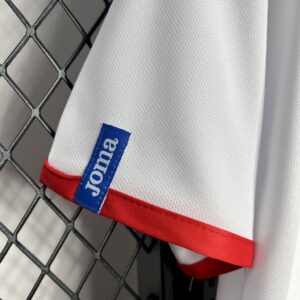 Retro Rayo Vallecano 2001/02 Home Jersey - Image 8