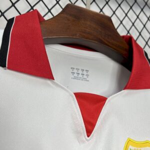 Retro Rayo Vallecano 2001/02 Home Jersey - Image 6