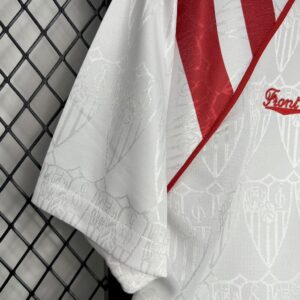 Retro Sevilla FC 1992/93 Home Jersey - Image 9