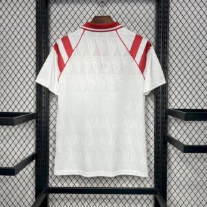 Retro Sevilla FC 1992/93 Home Jersey - Image 2