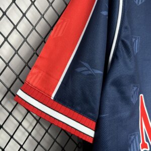 Retro Atletico Madrid 1998/99 Away Jersey - Image 9
