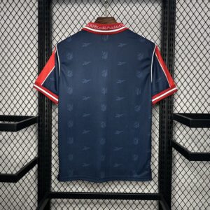 Retro Atletico Madrid 1998/99 Away Jersey - Image 2