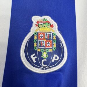 Retro FC Porto 1986/87 Home Jersey - Image 4