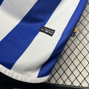 Retro Real Sociedad 2002/03 Home Jersey - Image 5