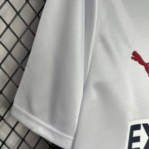 Retro Sevilla FC 1987/90 Home Jersey - Image 6