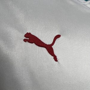 Retro Sevilla FC 1987/90 Home Jersey - Image 5