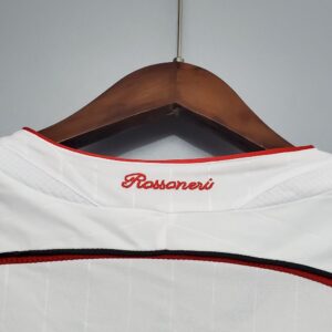 Retro AC Milan 2006/07 Away Long Sleeves Jersey - Image 7