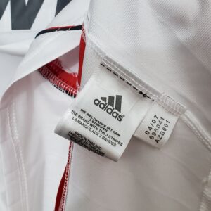 Retro AC Milan 2006/07 Away Long Sleeves Jersey - Image 9