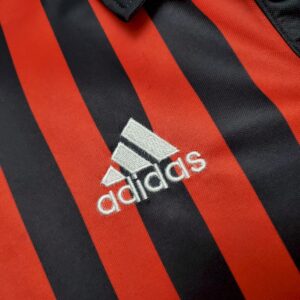 Retro AC Milan 1999/00 Home Jersey - Image 6