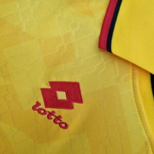 Retro AC Milan 1995/96 Third Jersey - Image 6