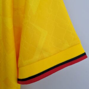 Retro AC Milan 1995/96 Third Jersey - Image 3