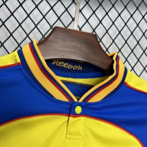 Retro Colombia 2001 Home Jersey - Image 6