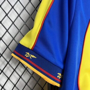 Retro Colombia 2001 Home Jersey - Image 5