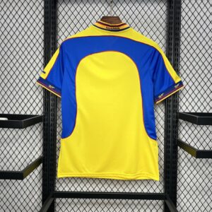 Retro Colombia 2001 Home Jersey - Image 2