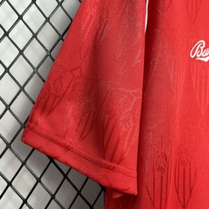 Retro Sevilla FC 1991/92 Away Jersey - Image 9