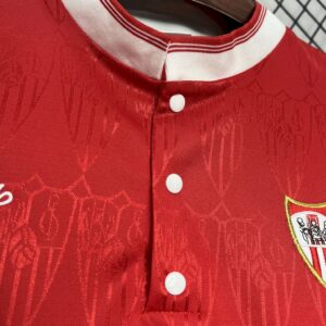 Retro Sevilla FC 1991/92 Away Jersey - Image 7
