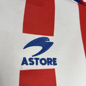 Retro Sporting de Gijón 2001/02 Home Jersey - Image 7