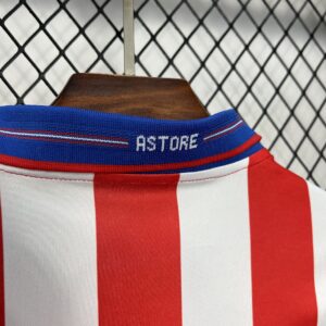 Retro Sporting de Gijón 2001/02 Home Jersey - Image 3