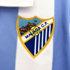 Retro Malaga 2012/13 Home Jersey - Image 7
