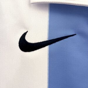 Retro Malaga 2012/13 Home Jersey - Image 5