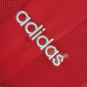 Retro Liverpool 1995/96 Home Jersey - Image 9