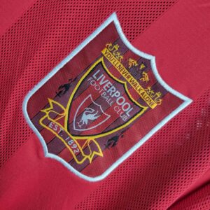 Retro Liverpool 1995/96 Home Jersey - Image 8