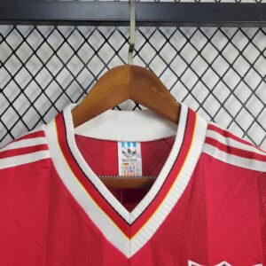 Retro Liverpool 1995/96 Home Jersey - Image 7
