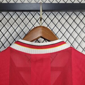 Retro Liverpool 1995/96 Home Jersey - Image 6