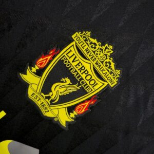 Retro Liverpool 2010/11 Third Jersey - Image 10