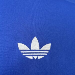 Retro Manchester United 2024/25 Joint Edition Blue Long Sleeves Jersey - Image 5